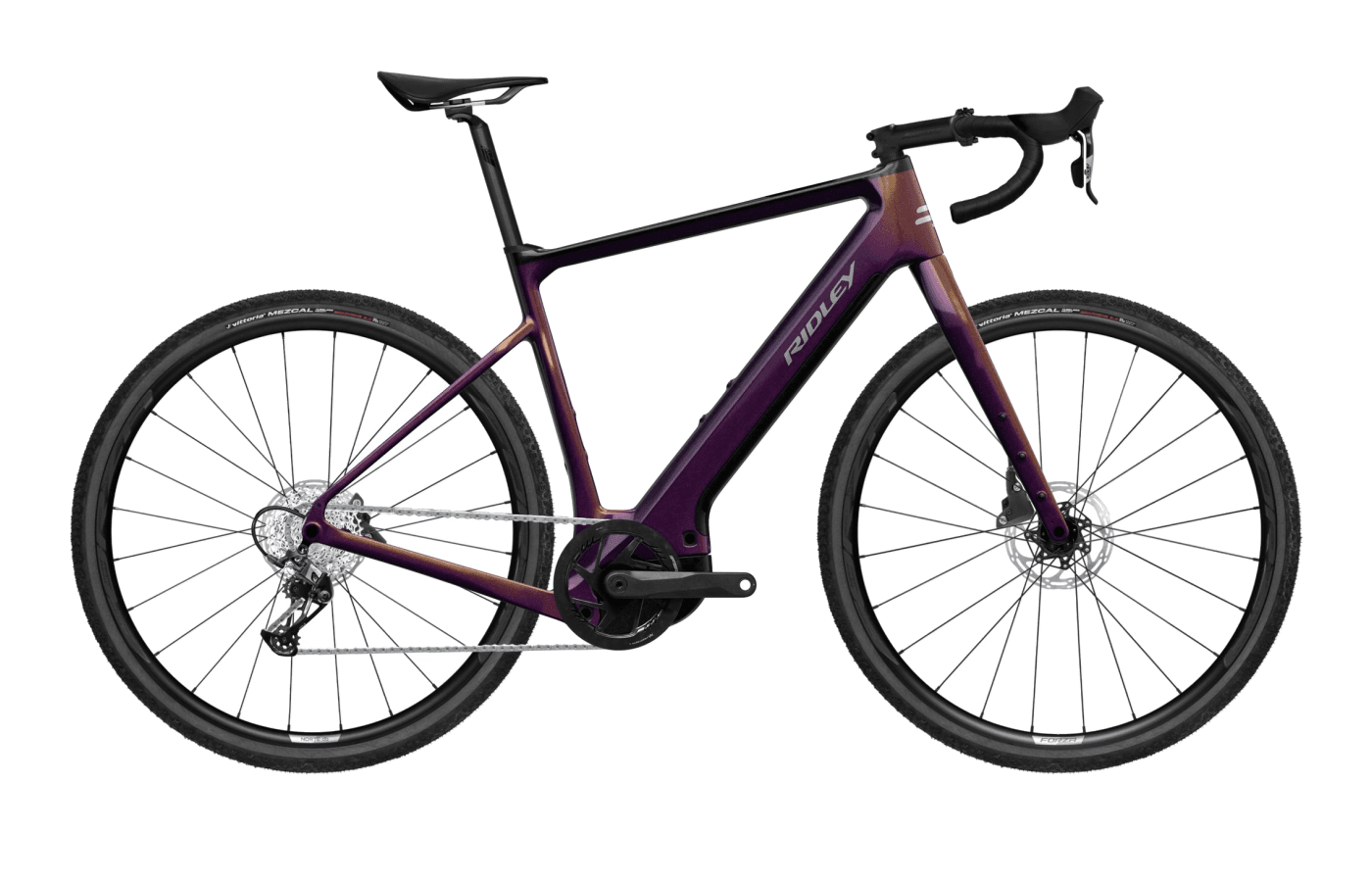 Shimano GRX800 1x12sp DI2 build