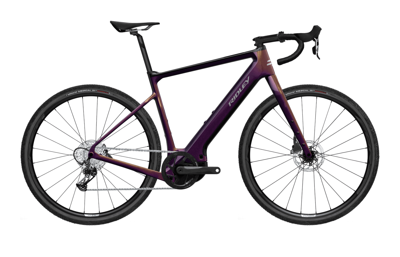 Sram Apex XPLR 1x12sp build