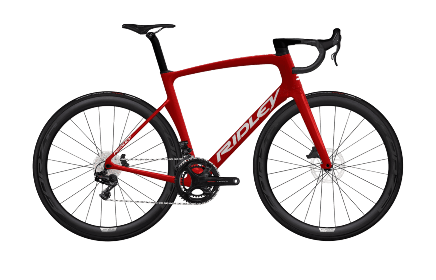 Shimano 105 DI2 // 2x12s build