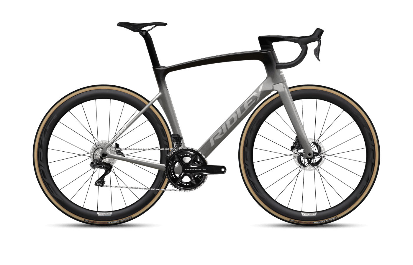 Shimano Dura Ace DI2 2x12 build