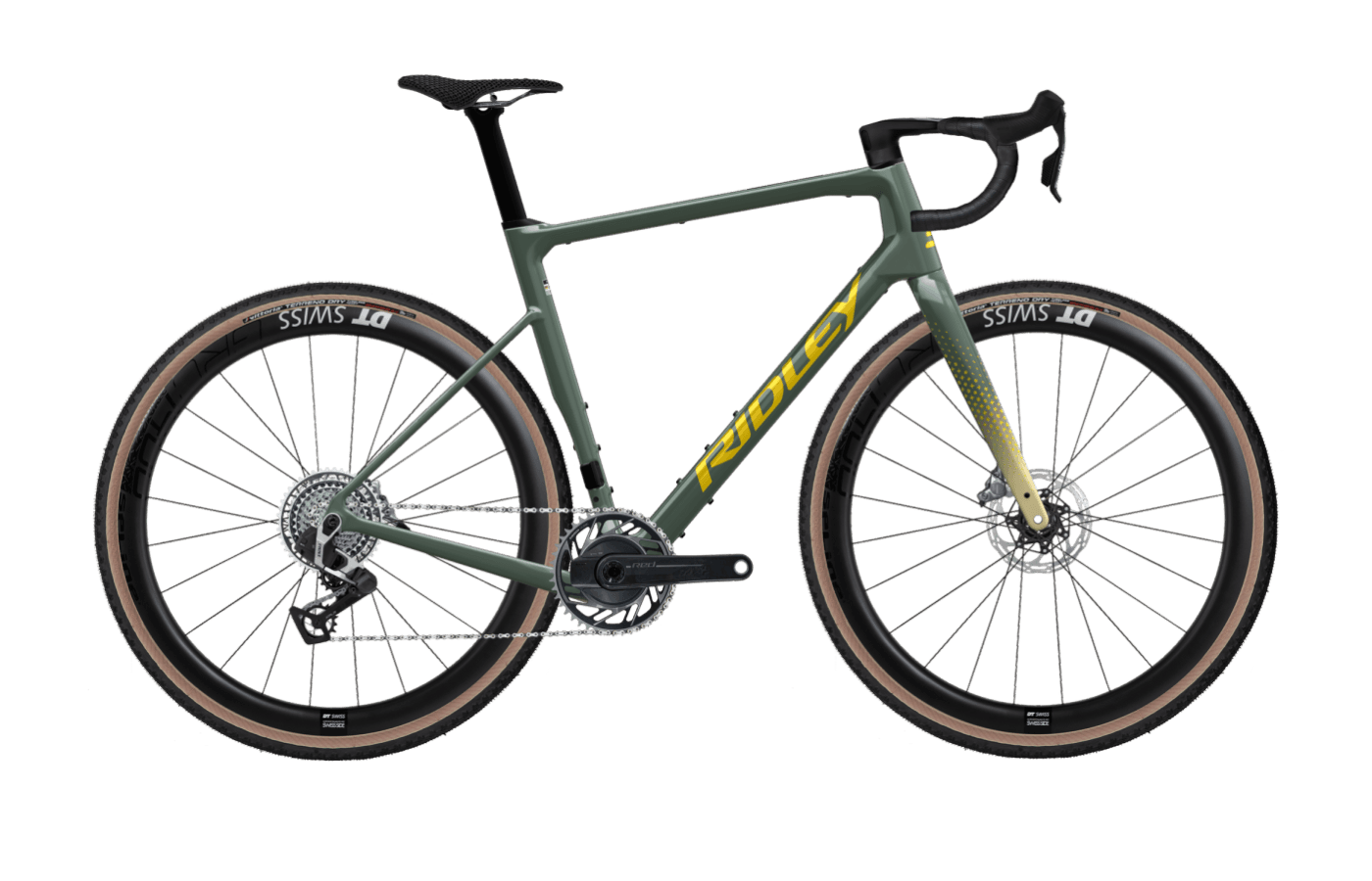 Classified Sram Rival AXS 1x12 Powershift build
