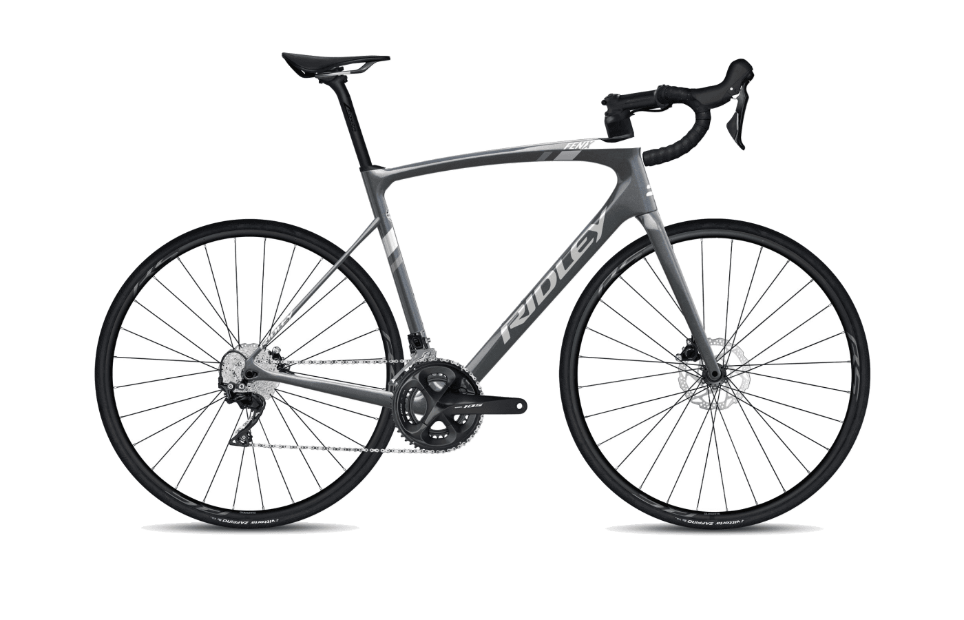 Shimano 105 - 2x12 build