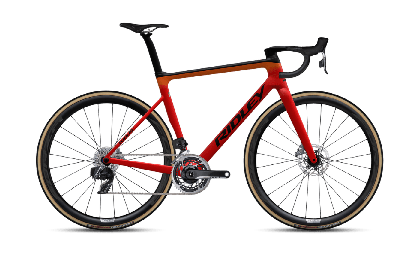 Shimano 105 DI2 // 2x12s build