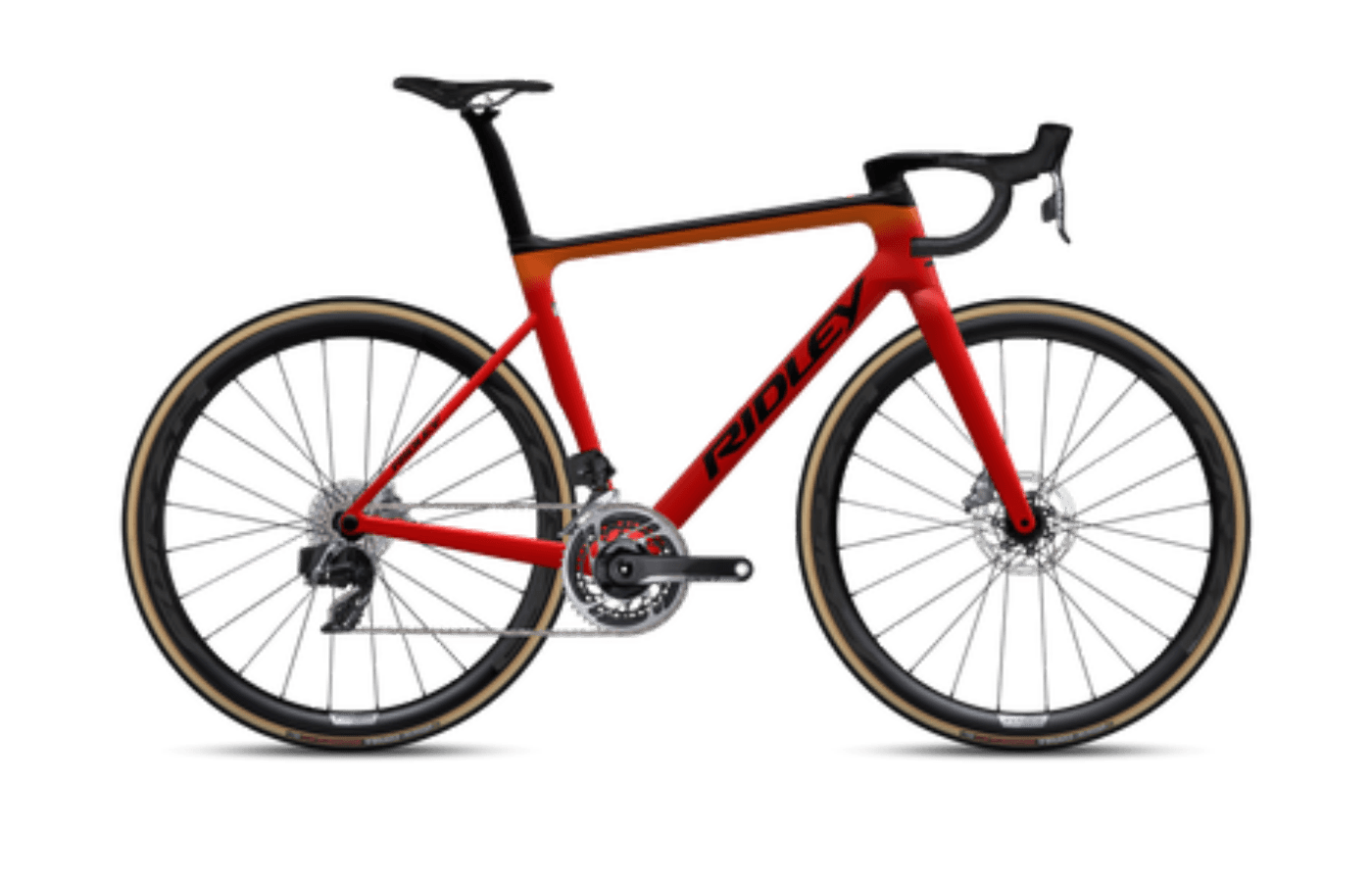 Shimano Ultegra DI2 2x12sp build