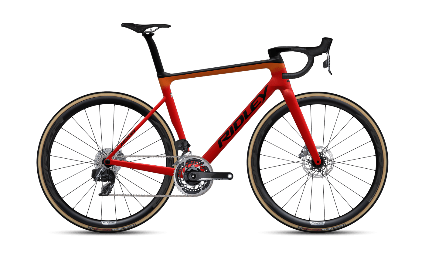 SRAM Rival AXS Road (48/35) – 2x12 build
