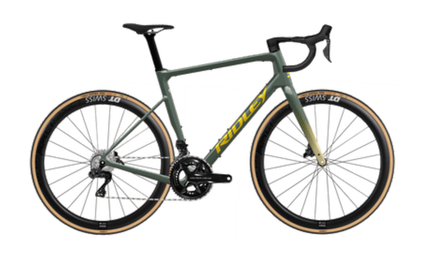 Shimano GRX DI2 - 2x12 build