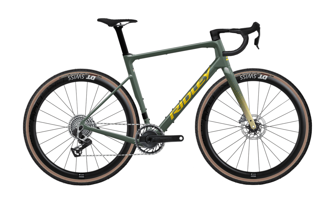 Sram Apex XPLR AXS 1x12sp build