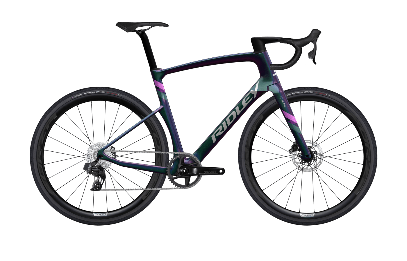 Sram Rival XPLR 1x13 build
