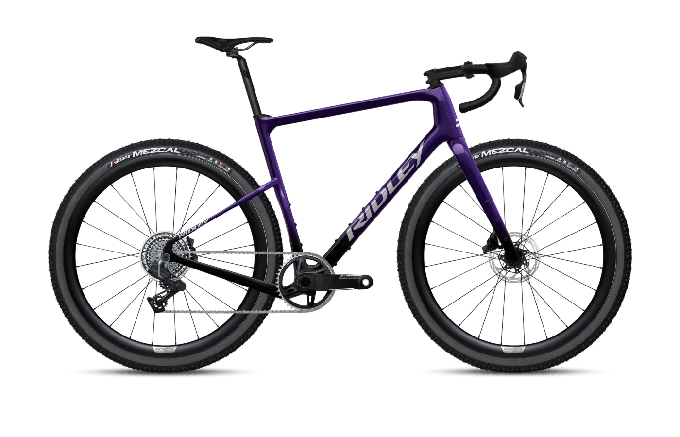 Classified Sram Force AXS 1x12 Powershift build