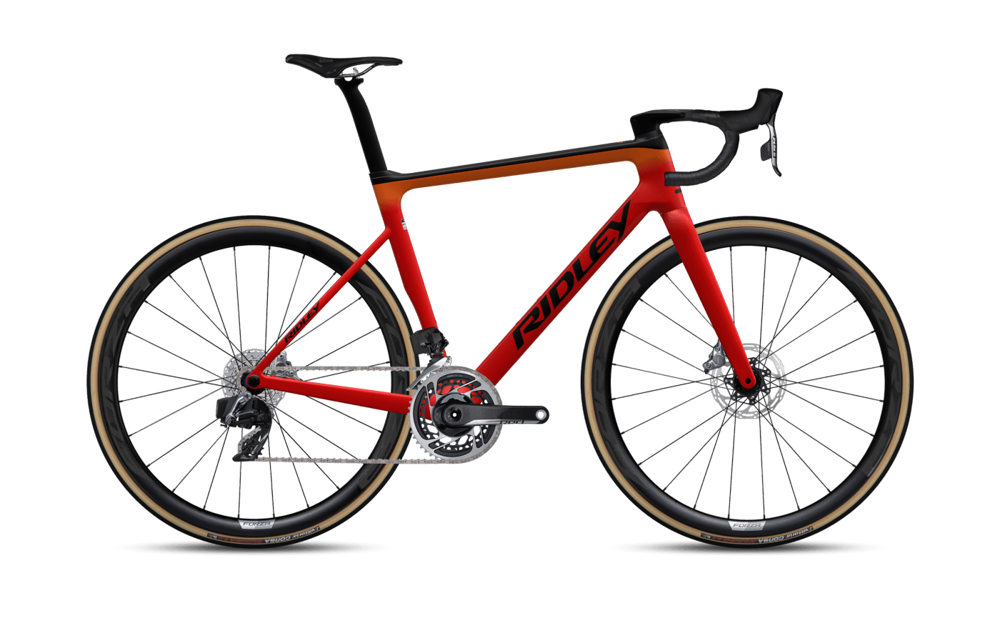 NEW Sram Rival XPLR 1x13 build