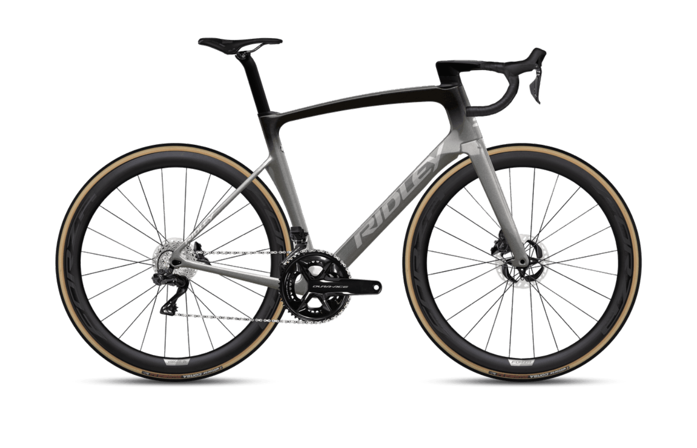 Shimano Dura-Ace Di2 - 2x12 build