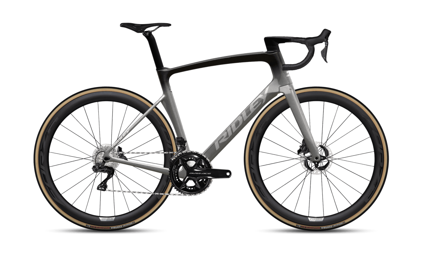 Shimano Dura Ace DI2 2x12 build