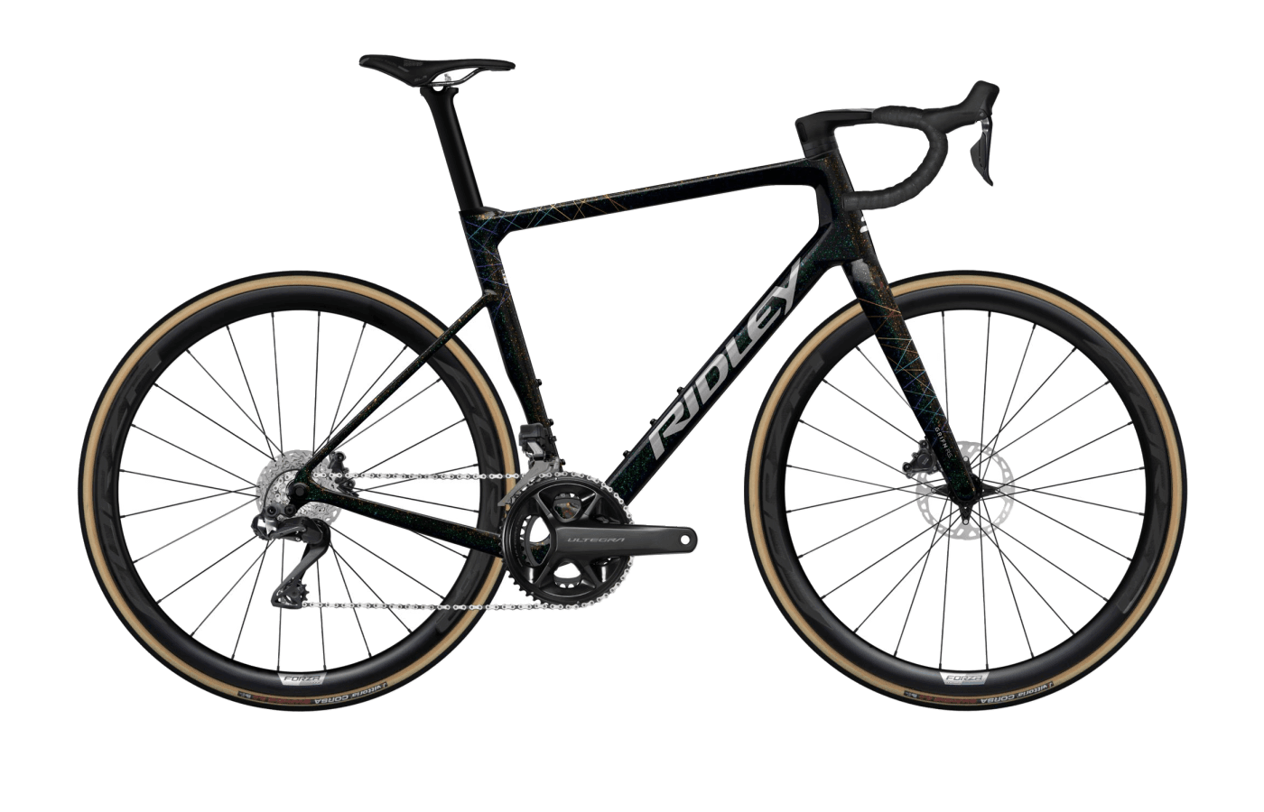 Sram Force AXS 2x12sp (NEW 2025) build
