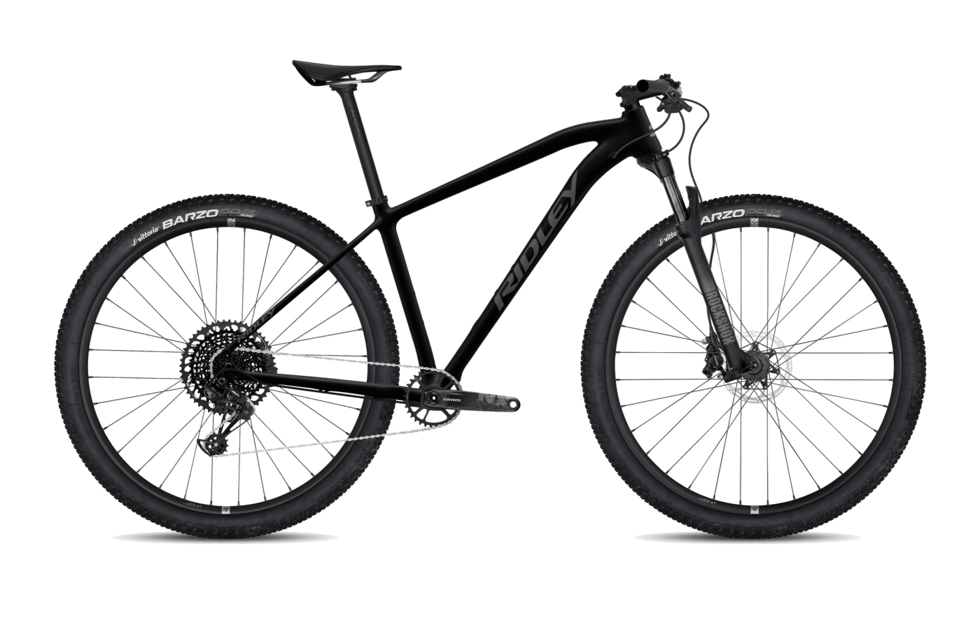 SRAM NX 1x12sp build