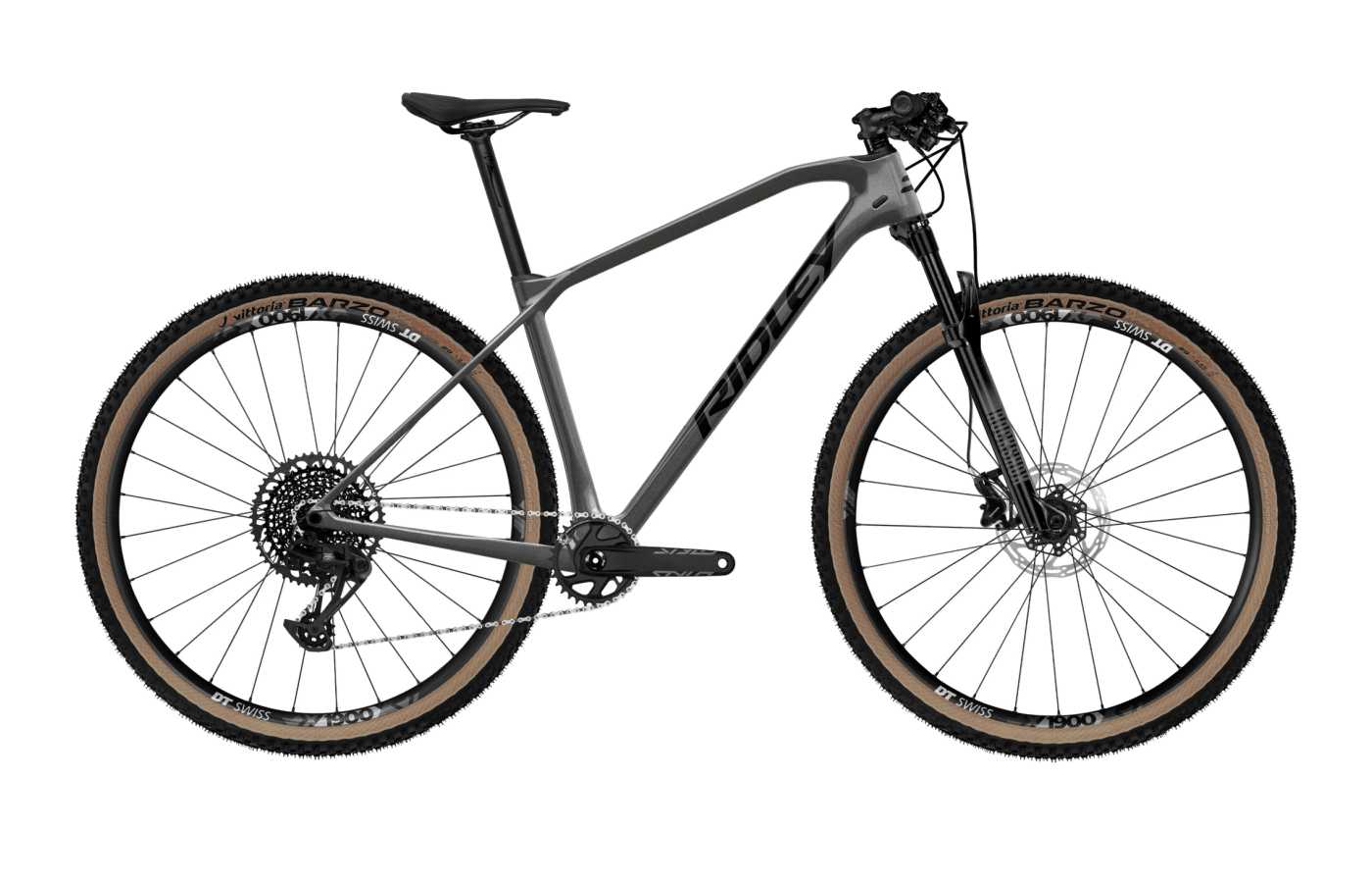 SRAM NX 1x12sp - build