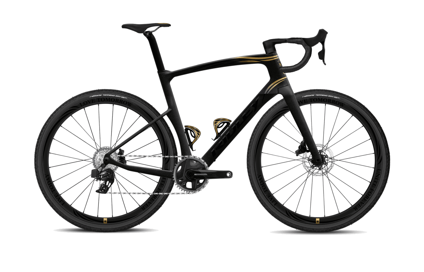 Sram Force XPLR build