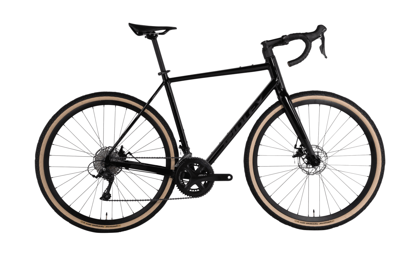 Shimano Claris 2x8 Mecanical Disc brake build