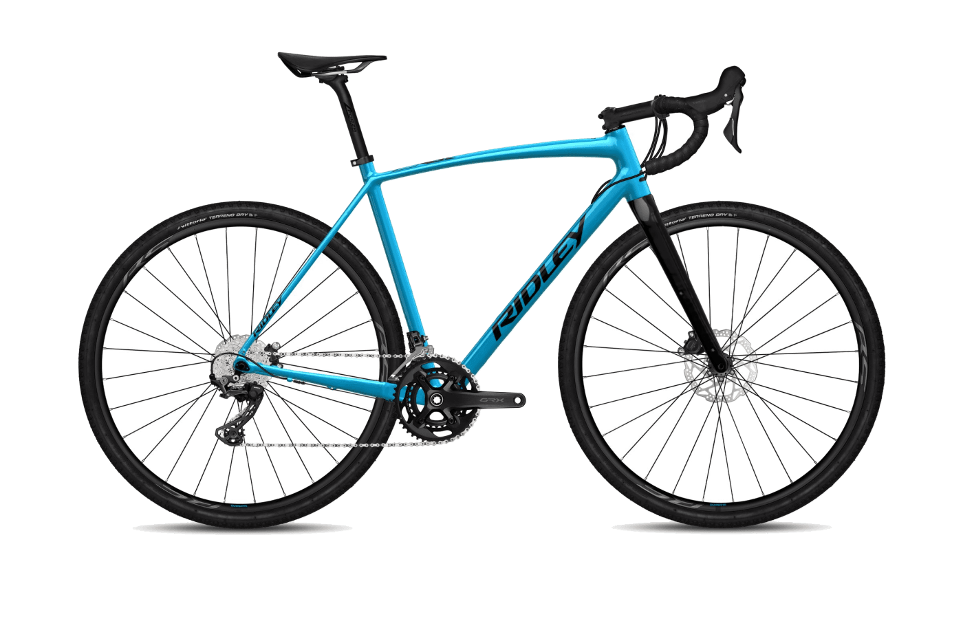 Shimano GRX800 2x11sp build