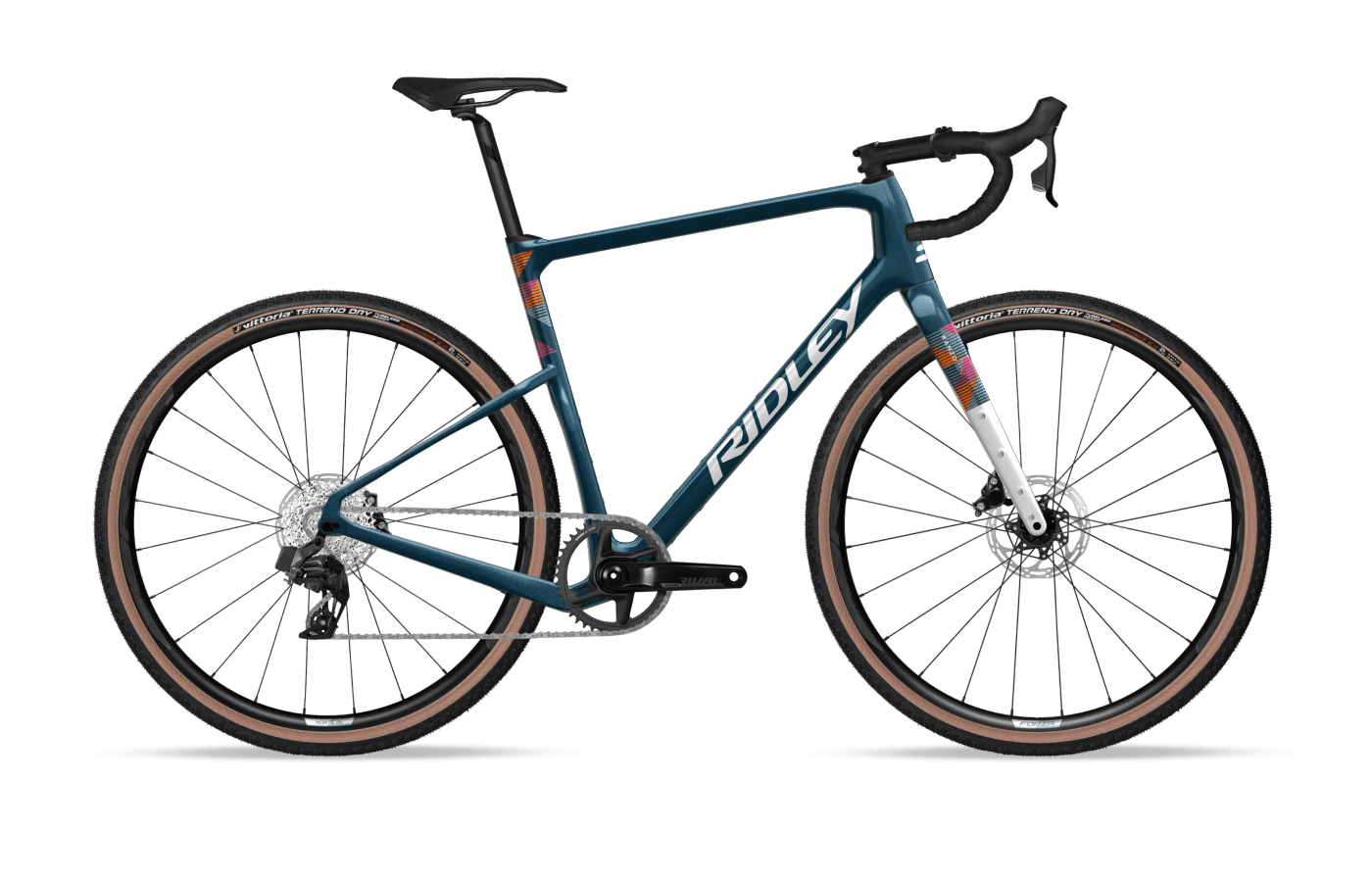 Shimano GRX600 1x12sp build