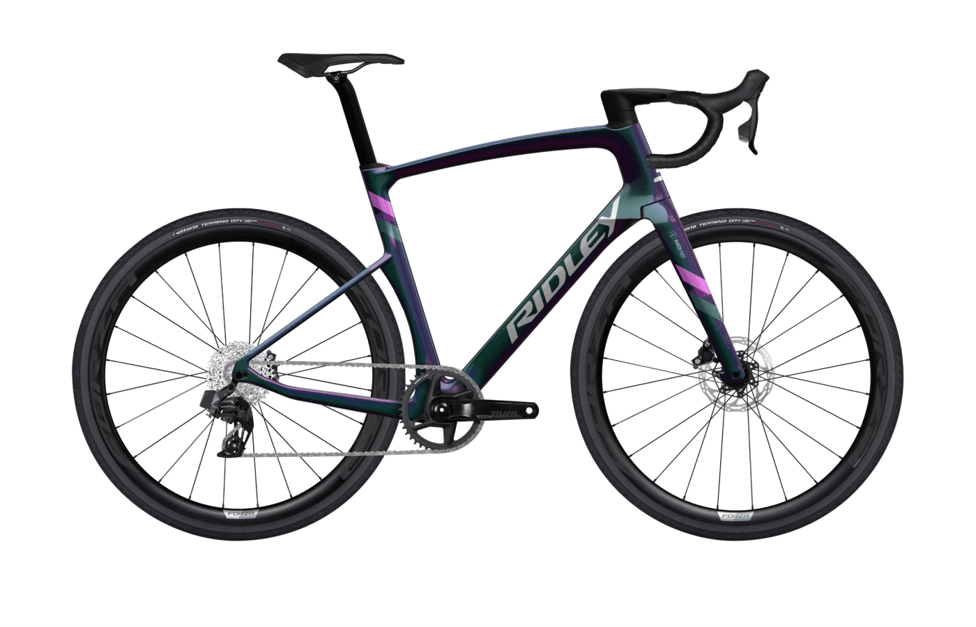 Sram Force XPLR 1x13 build