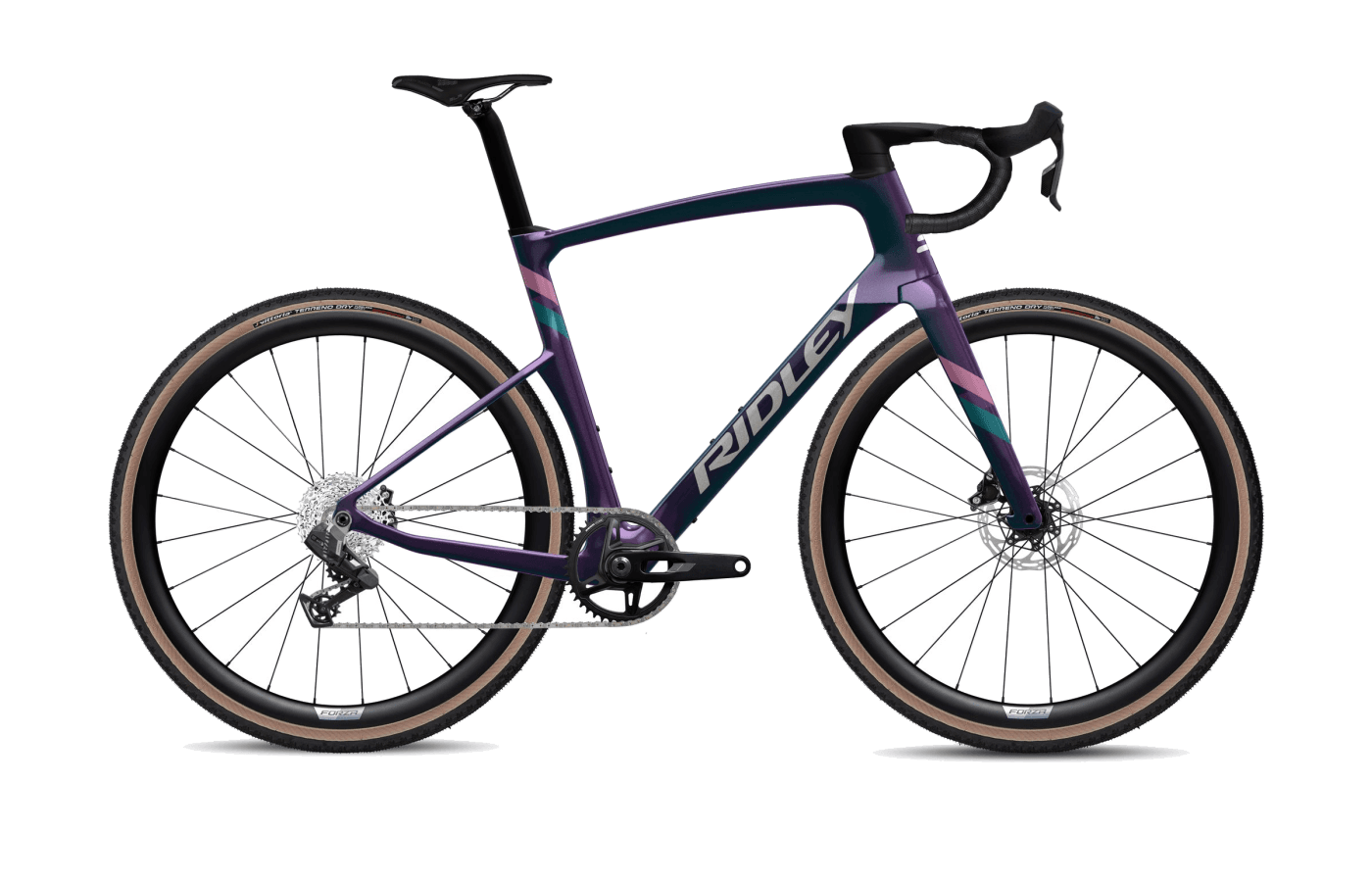 Sram Rival XPLR 1x13 build