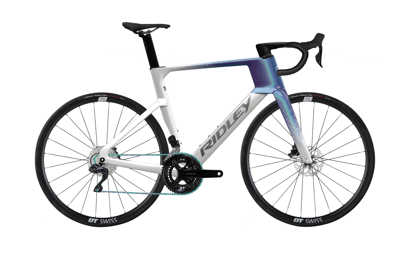 Shimano 105 DI2 // 2x12s build