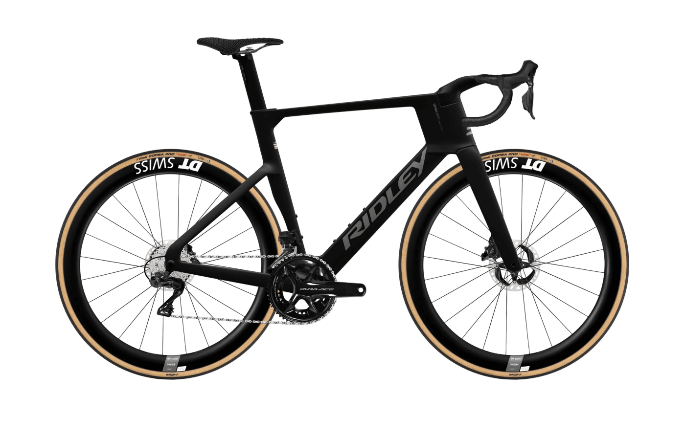 Shimano Dura Ace DI2 2x12 build