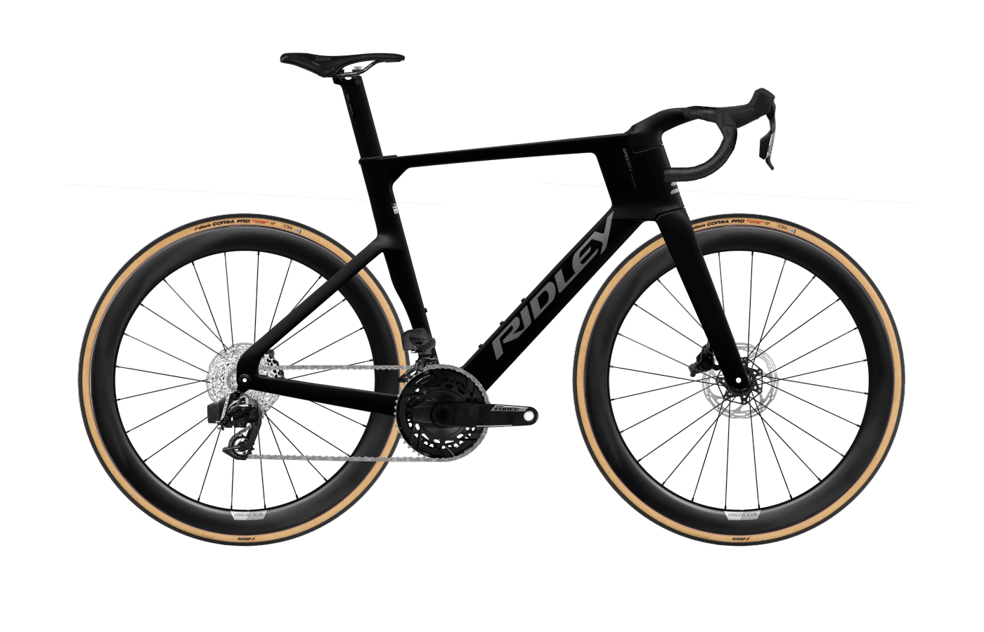 Sram Force AXS 2x12sp (NEW 2025) build