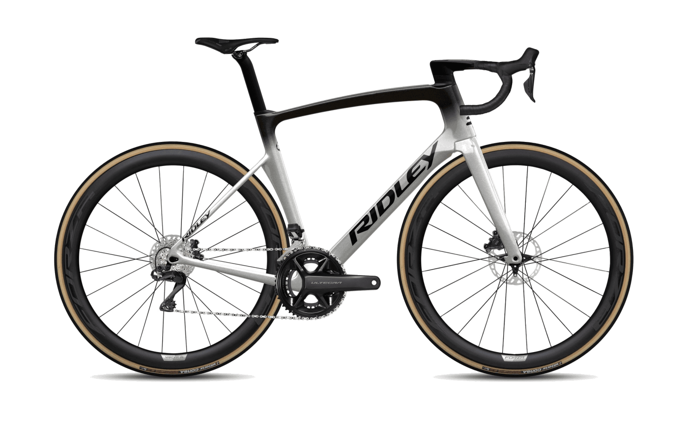 Shimano Ultegra Di2 - 2x12 build