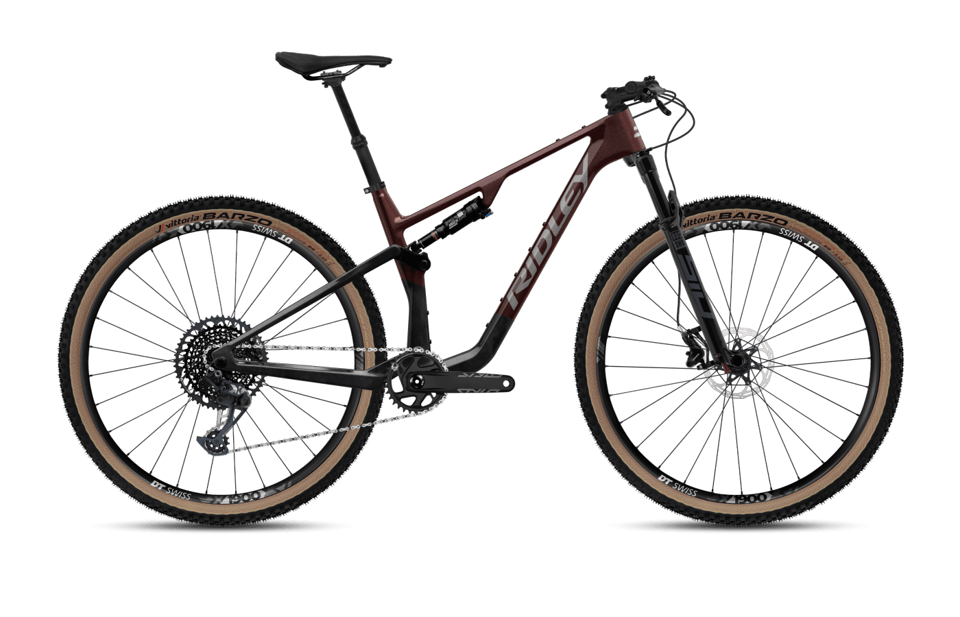 Sram T-X0 build