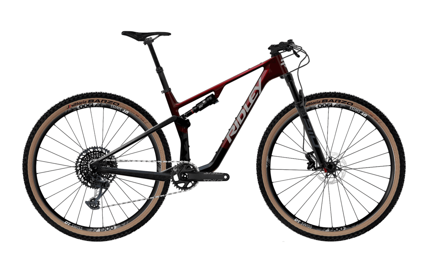 Sram Transmission GX build