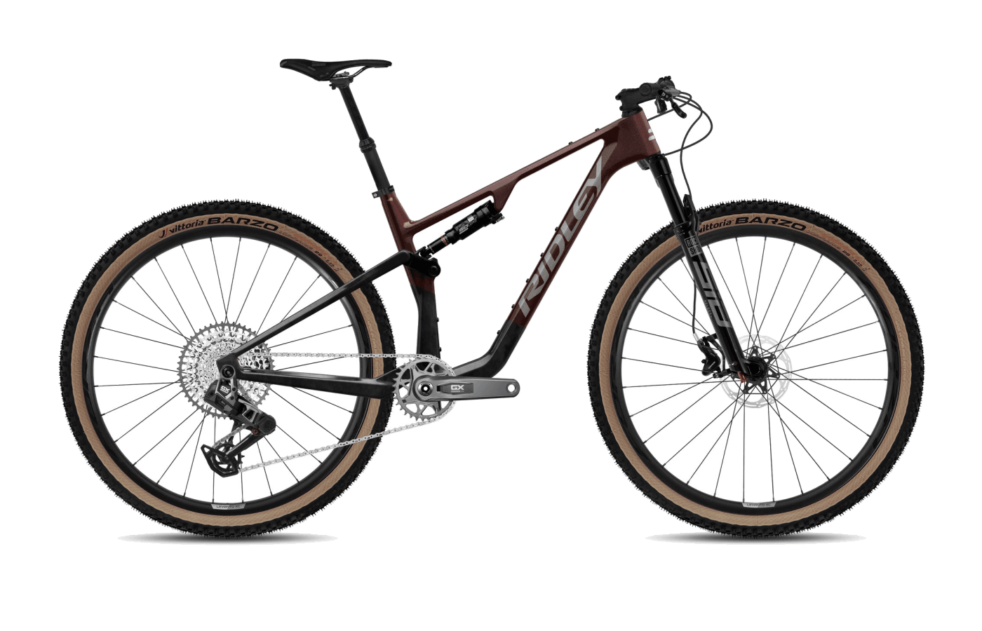 Sram Transmission GX build