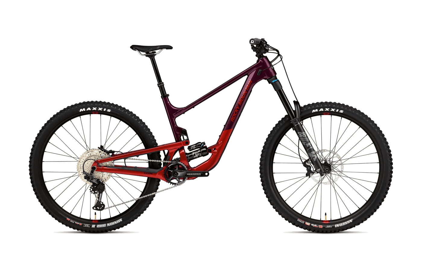 Alloy 50 build