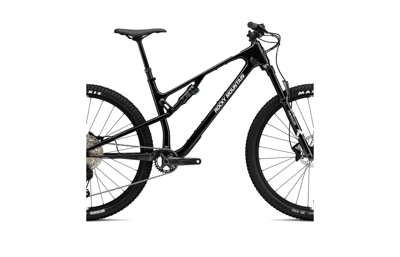 Carbon 30 build
