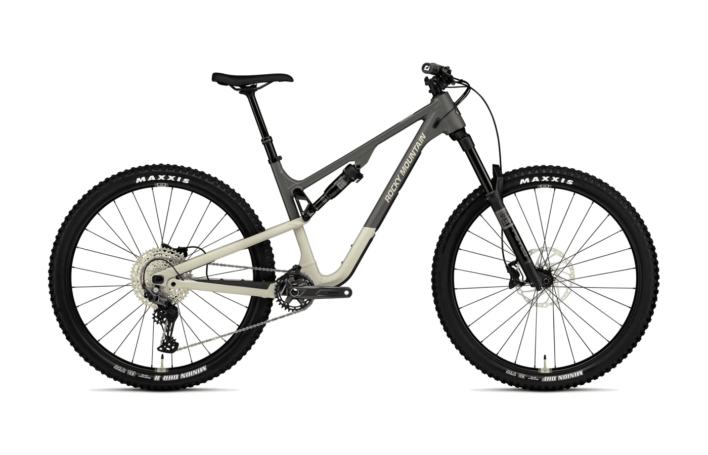 Alloy 30 build
