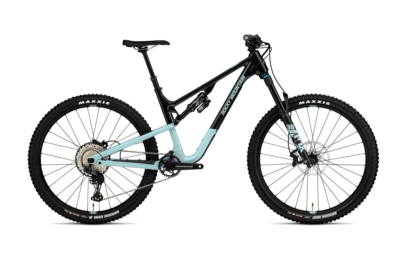 Alloy 50 build