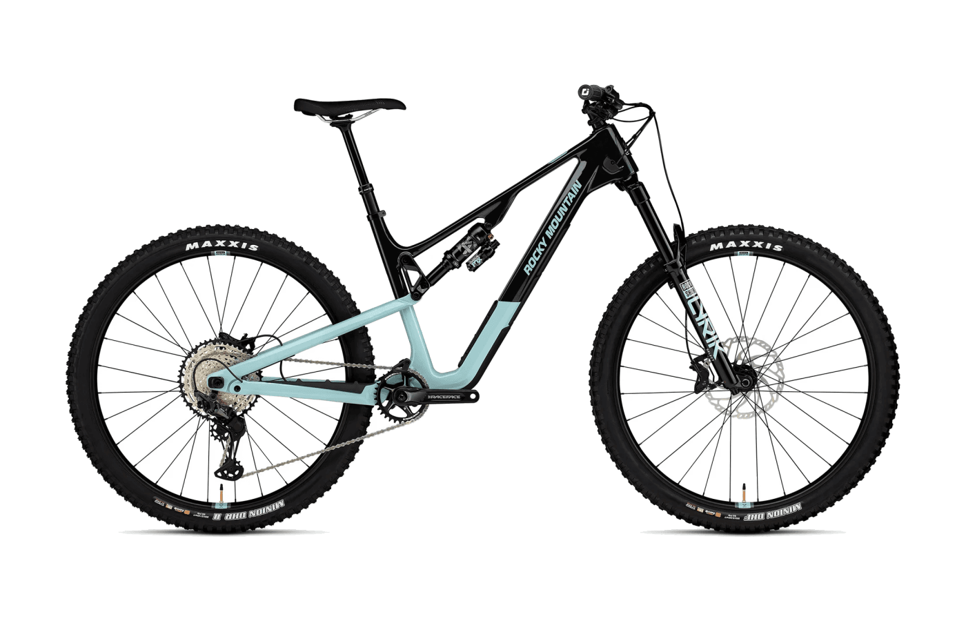 Carbon 50 build