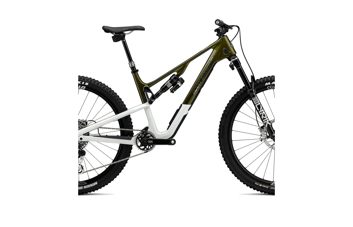 Carbon 99 build