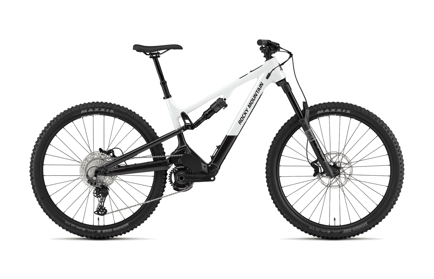 Alloy 30 build