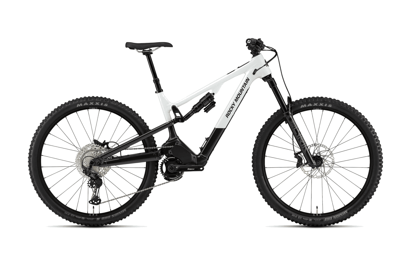 Alloy 50 build
