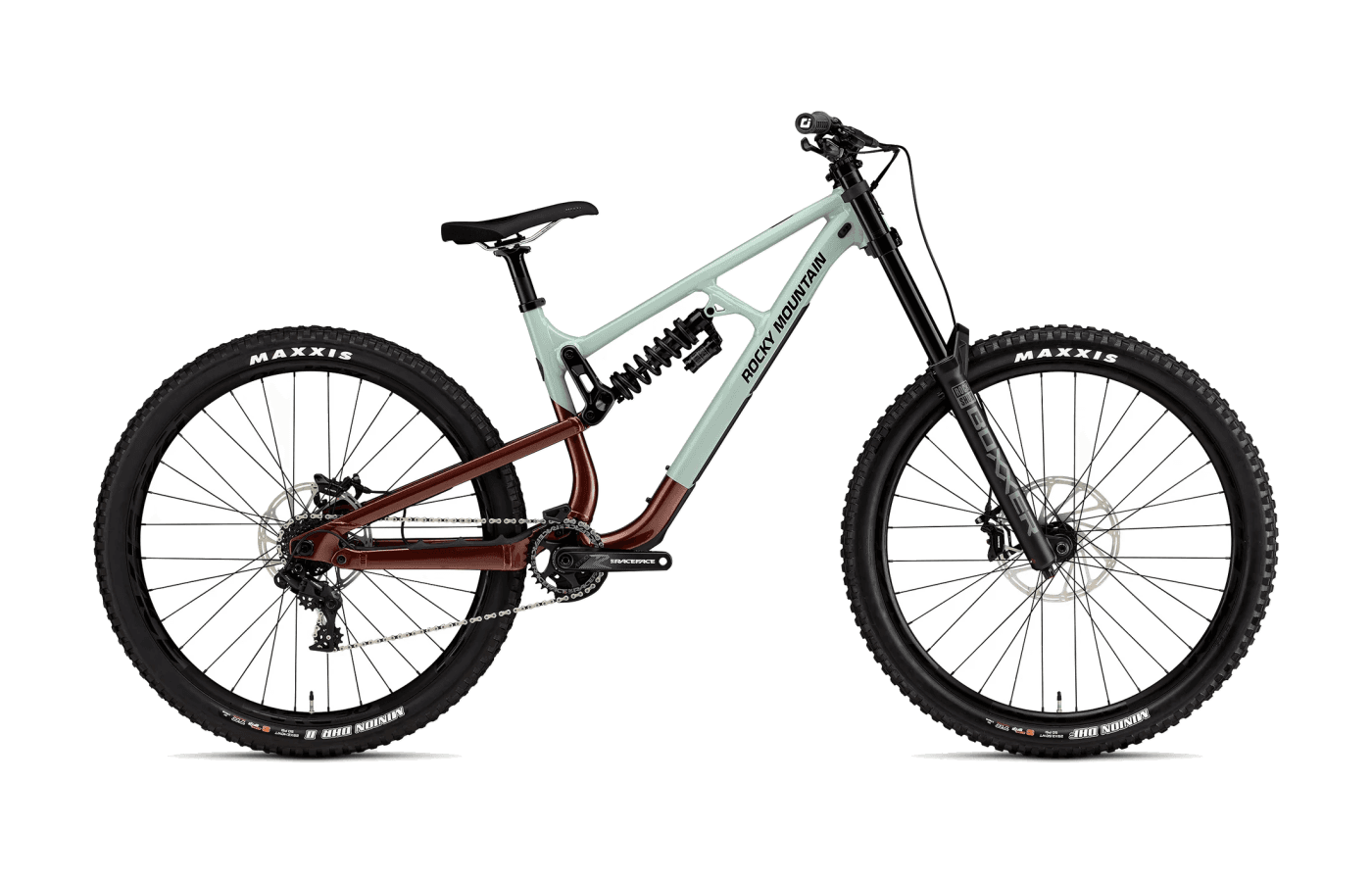 Alloy 30 Park build