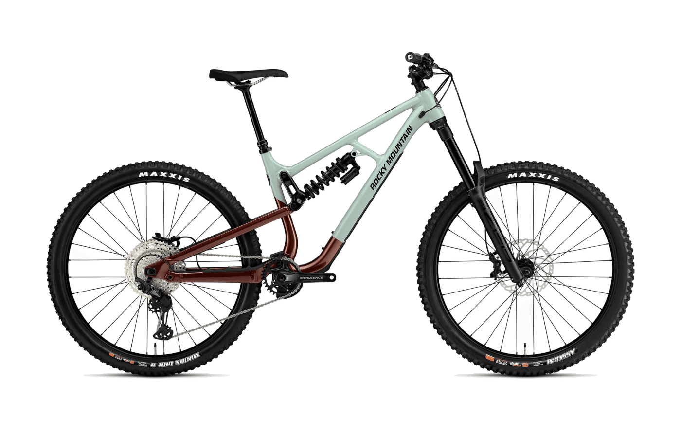 Alloy 50 (2024) build