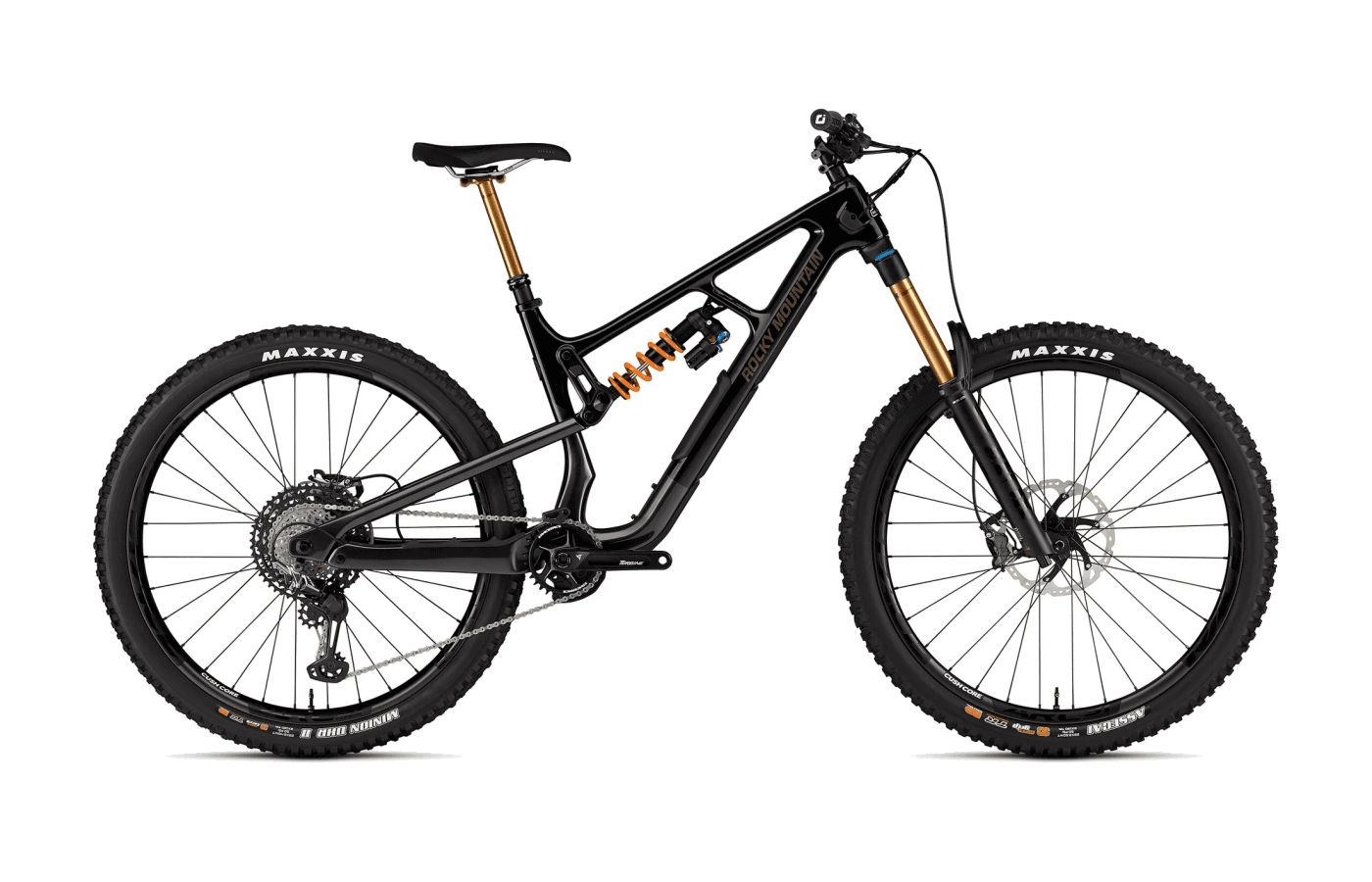 Carbon 90 (2024) build
