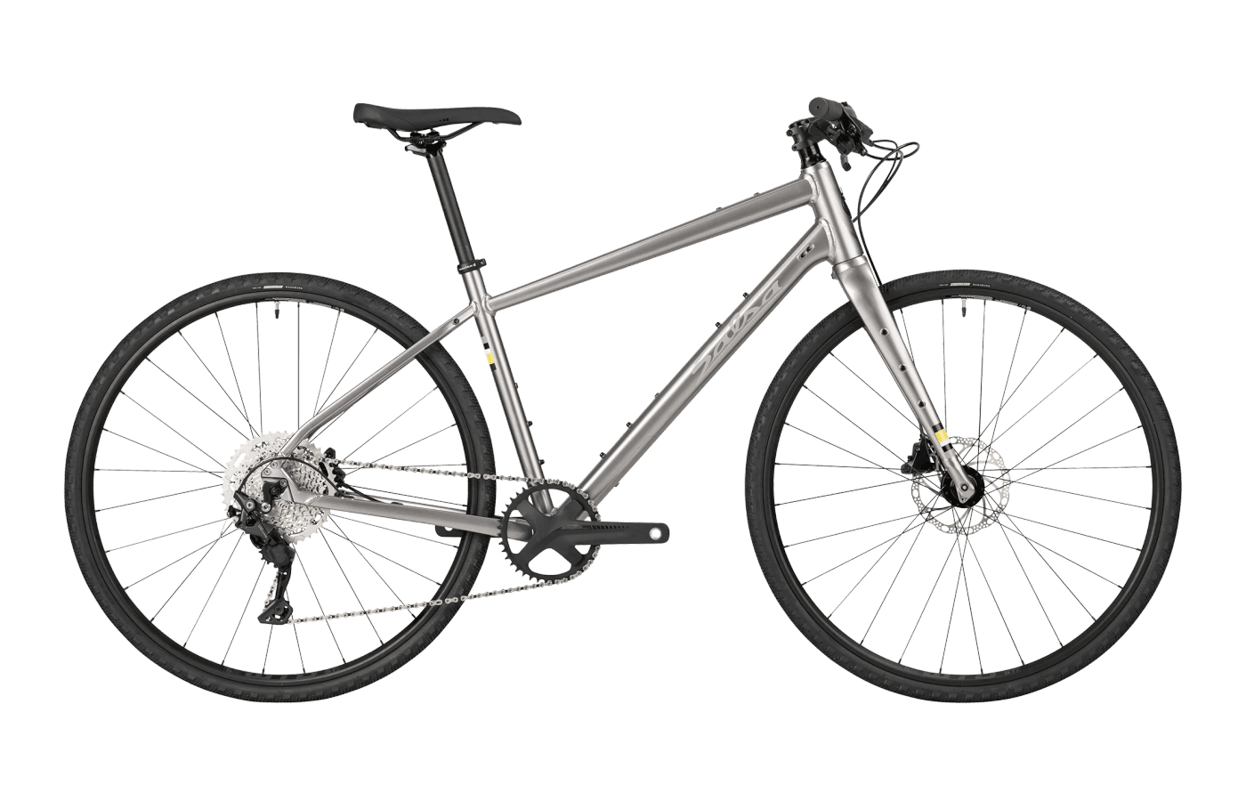 Flat Bar Deore 700c build