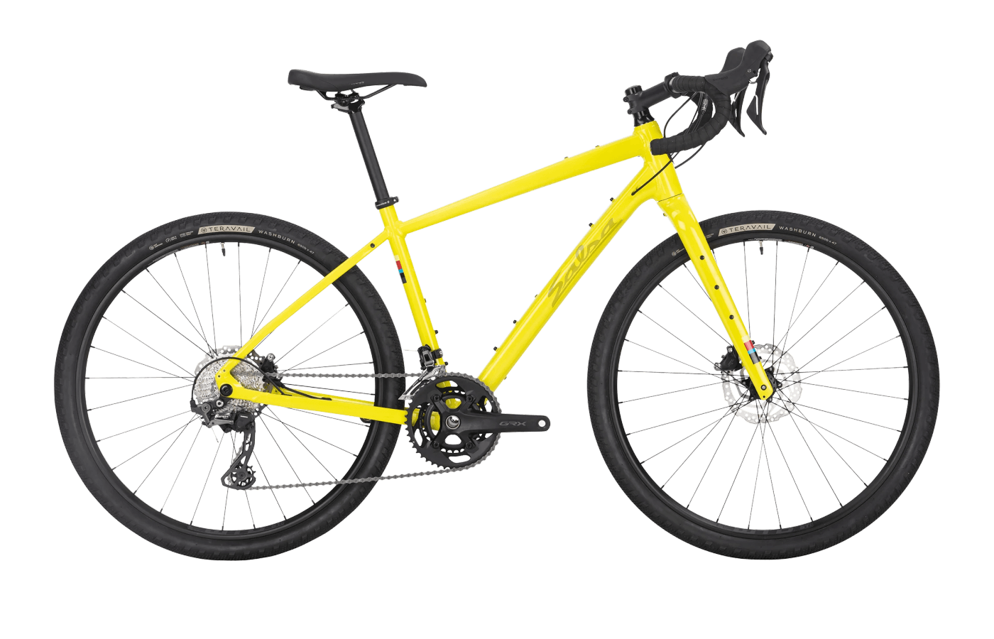 GRX 600 650b build