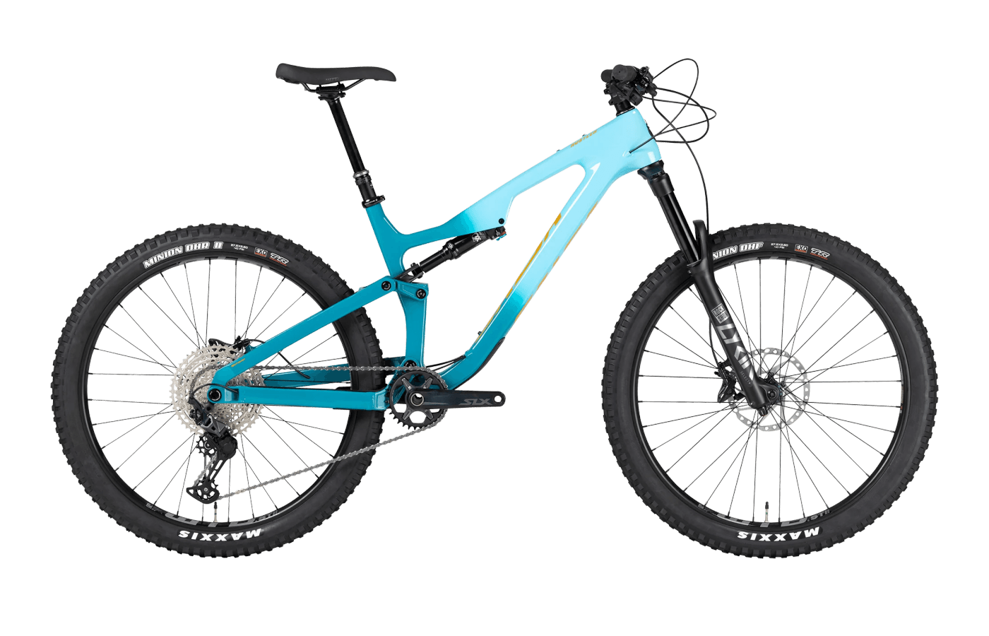 C SLX build