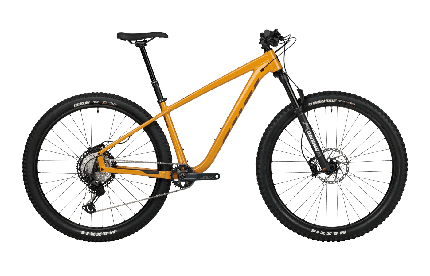 XT Z2 29 build