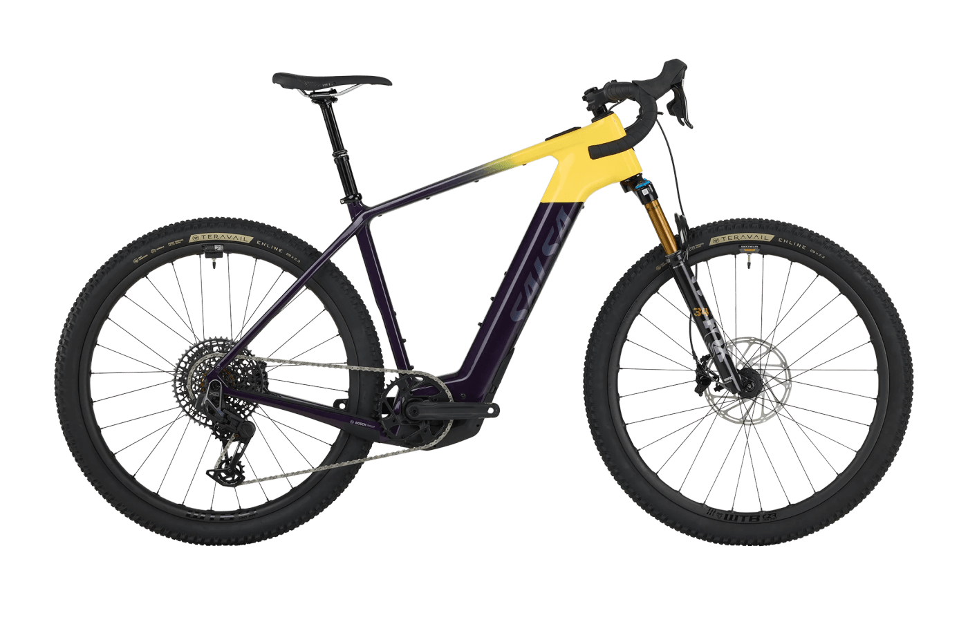 C Force X0 AXS SUS build