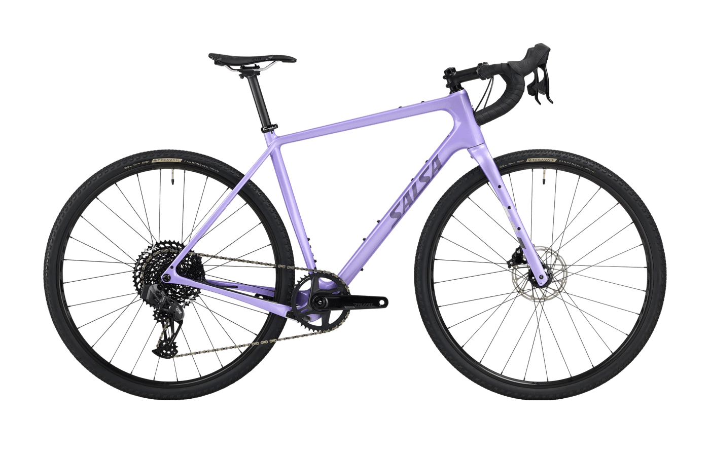 C Rival GX AXS build
