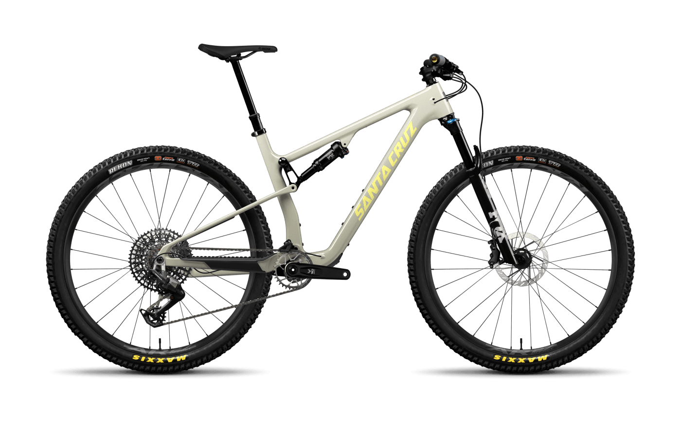 90 Trail build